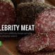 Image for article titled In a future of lab-grown food, could you eat meat made of celebrities?